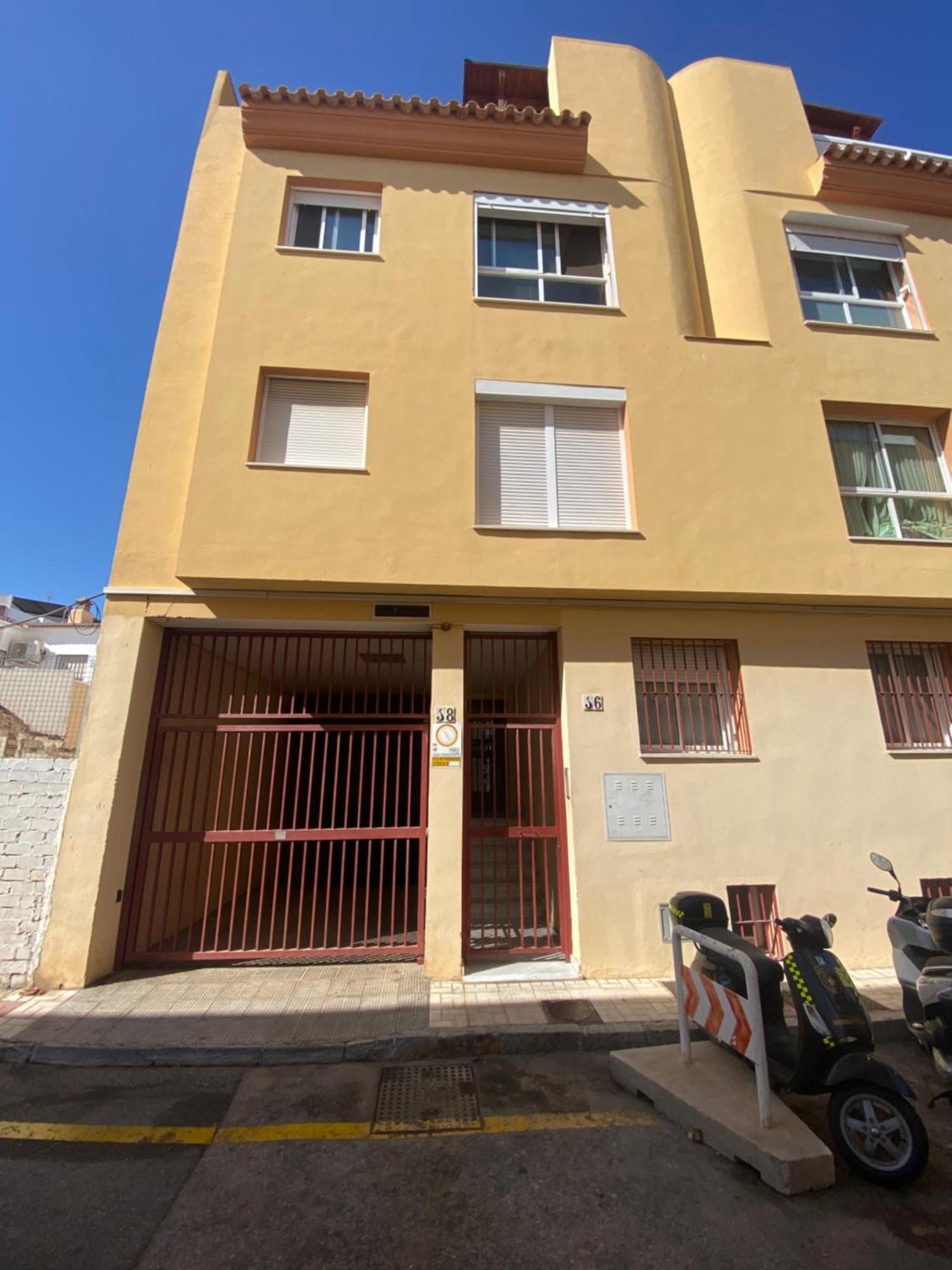 Torremolinos Centro - Beautiful , Newly Renovated 2 Bedroom Apartment Exterior foto